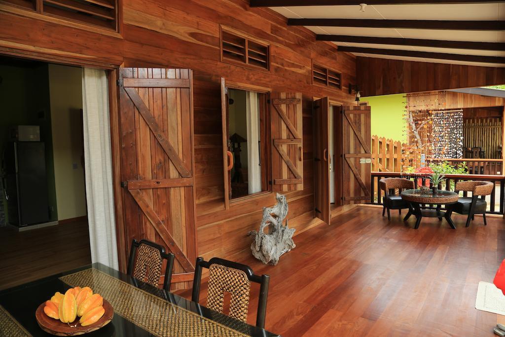 La Digue Holiday Villa. Фото 3