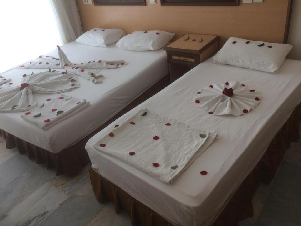 Ozgurhan Hotel. Фото 2