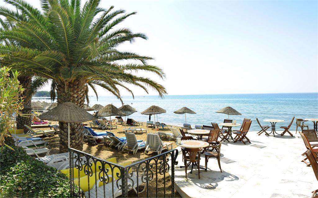 Dogan Paradise Beach (Ozdere). Фото 2