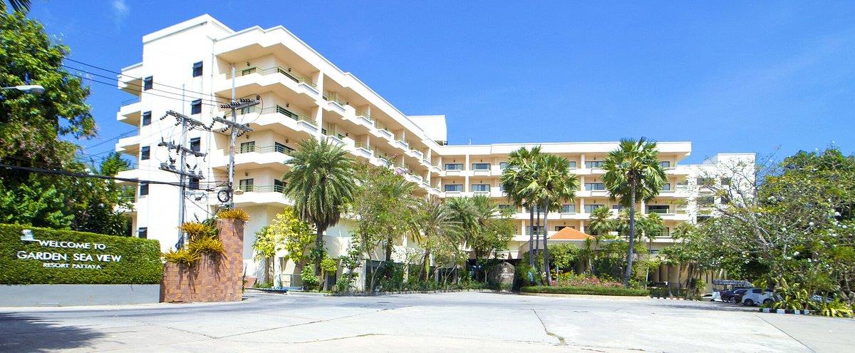 Garden Sea View Resort. Фото 2