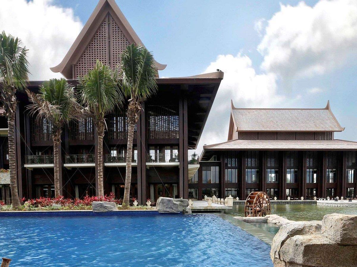 Pullman Sanya Yalong Bay Villas & Resort. Фото 3