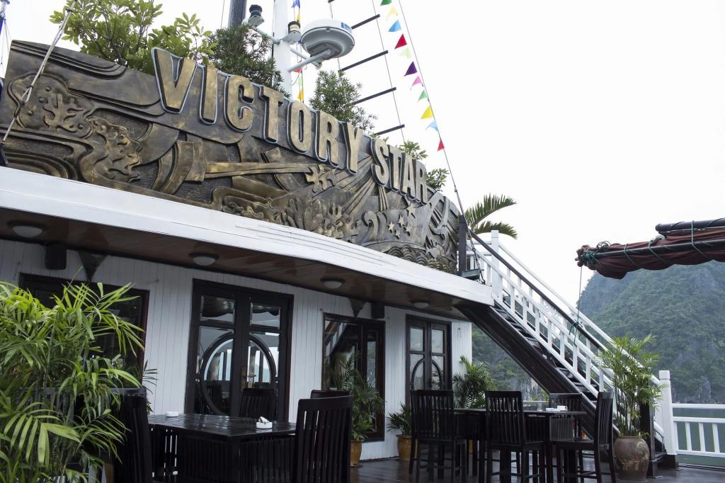 Victory Star Cruise. Фото 1