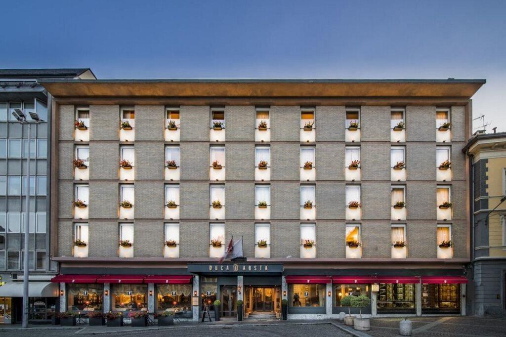 Duca D`Aosta. Фото 1