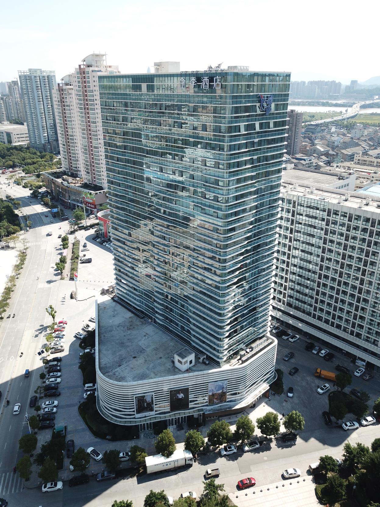 JI Hotel (Yongjia Oubei). Фото 2