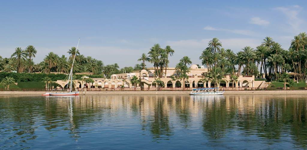 Mercure Luxor Karnak. Фото 1