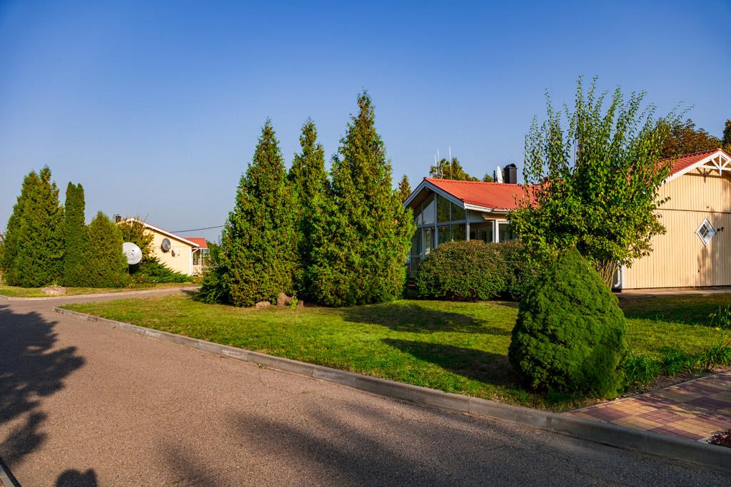 Шведская Деревня. Фото 2