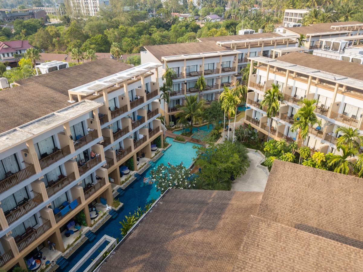 Deevana Plaza Krabi Aonang Hotel. Фото 1