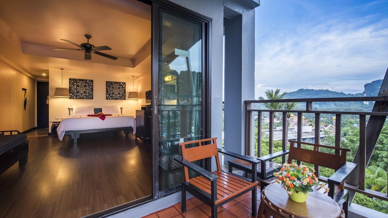 Krabi Chada Resort. Фото 2