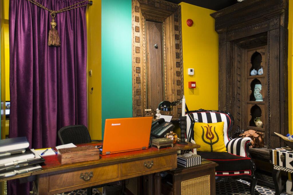 Araf Hotel. Фото 2