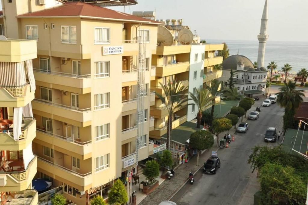 Miss Cleopatra Hotel. Фото 4