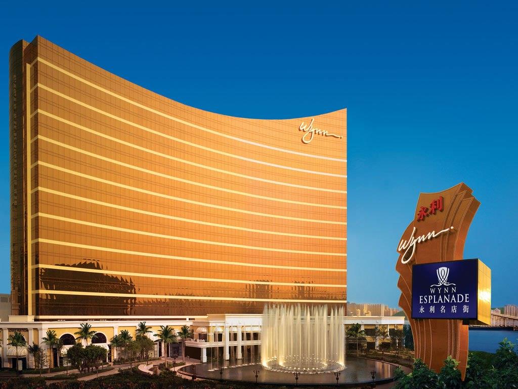 Wynn Macau. Фото 2