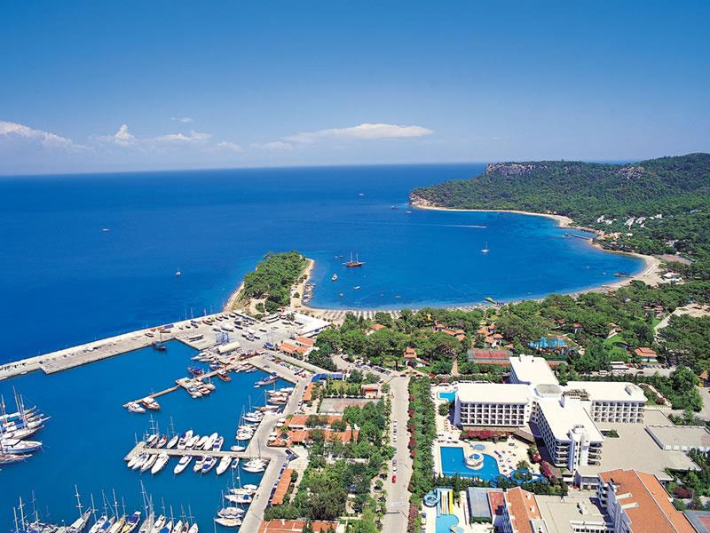 Ozkaymak Marina Anex. Фото 1