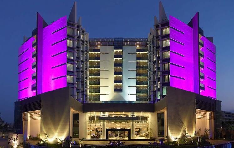 The Zuri Whitefield. Фото 1