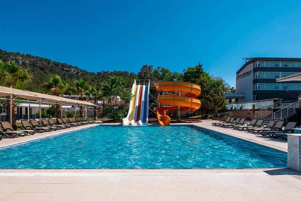 Jura Hotels Kemer Resort. Фото 4