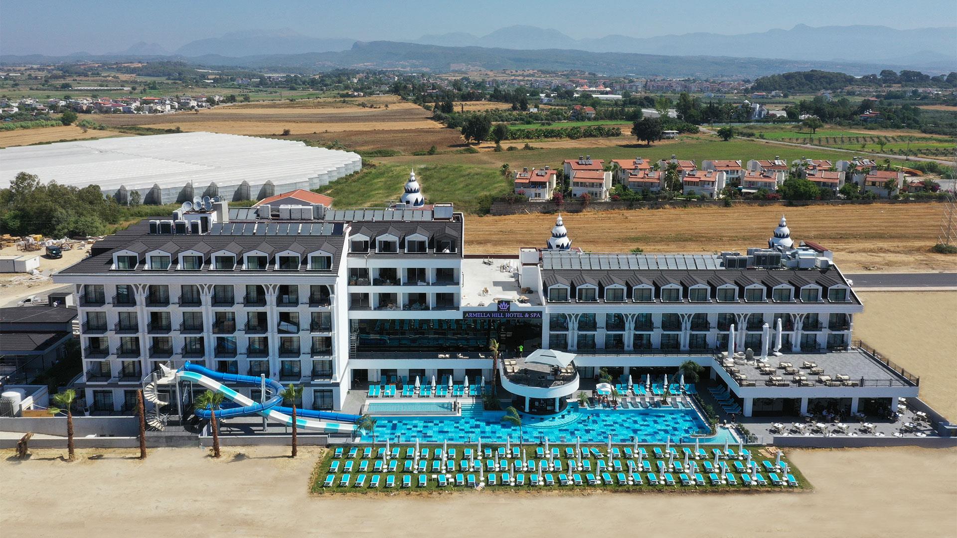 Armella Hill Hotel. Фото 1