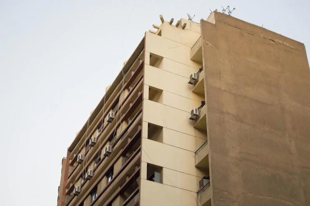 Cairo View Hotel. Фото 1