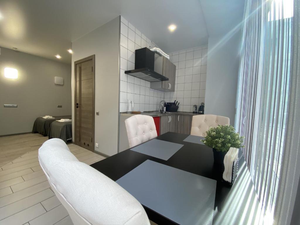 Отель 55. Фото 4