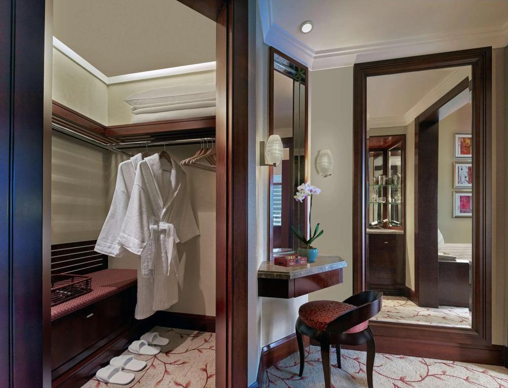 Futian Shangri-La Hotel Shenzhen. Фото 3