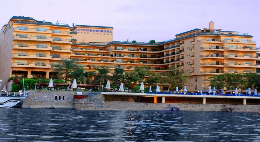 Steigenberger Nile Palace. Фото 1