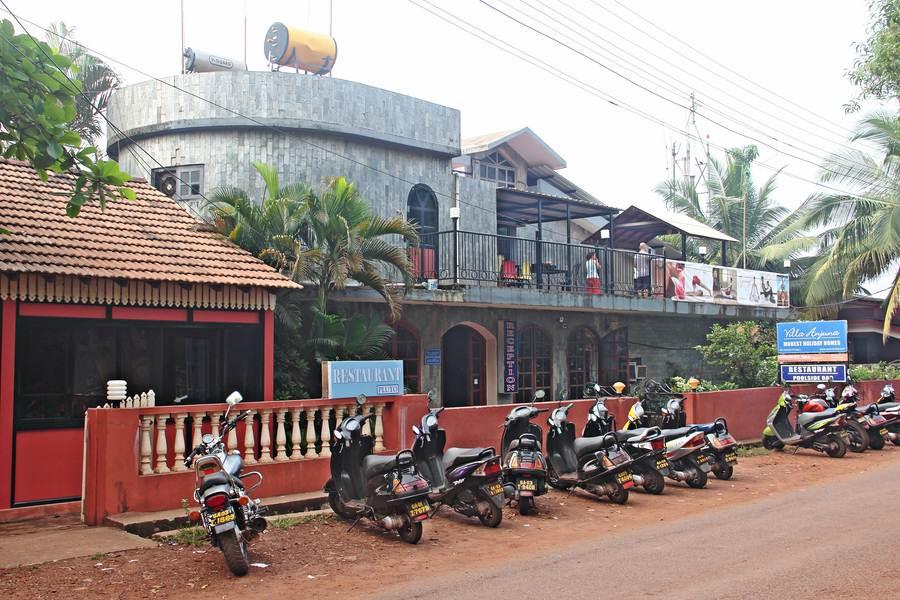 Villa Anjuna. Фото 1