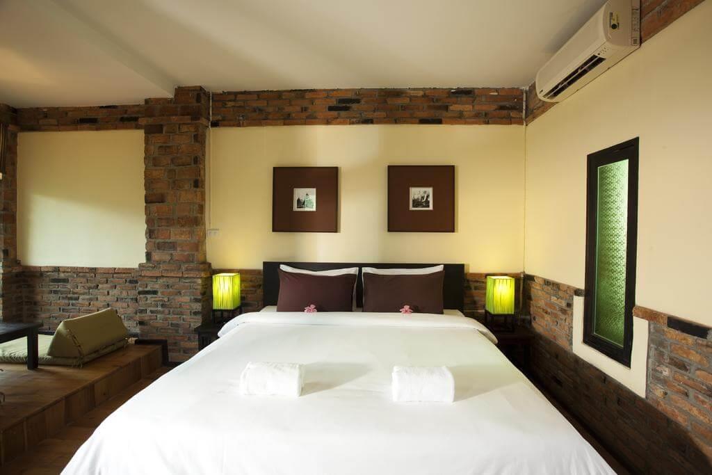 Motive Cottage Resort. Фото 3