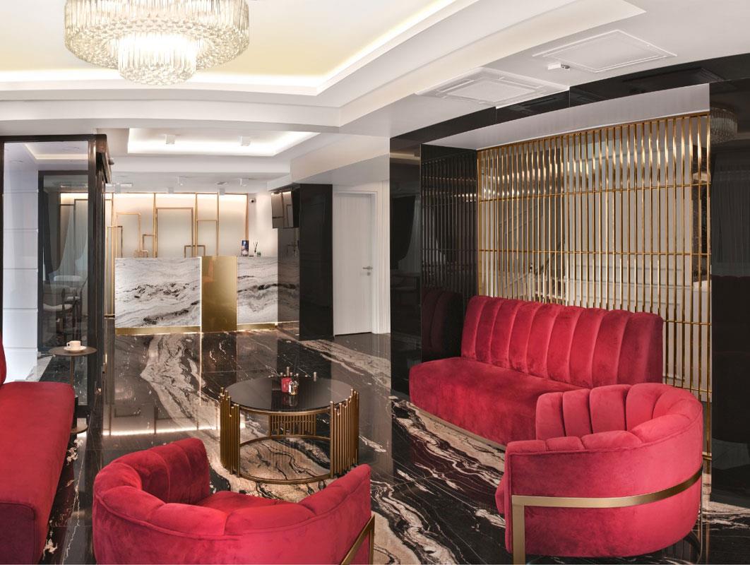Silvana Hotel. Фото 2