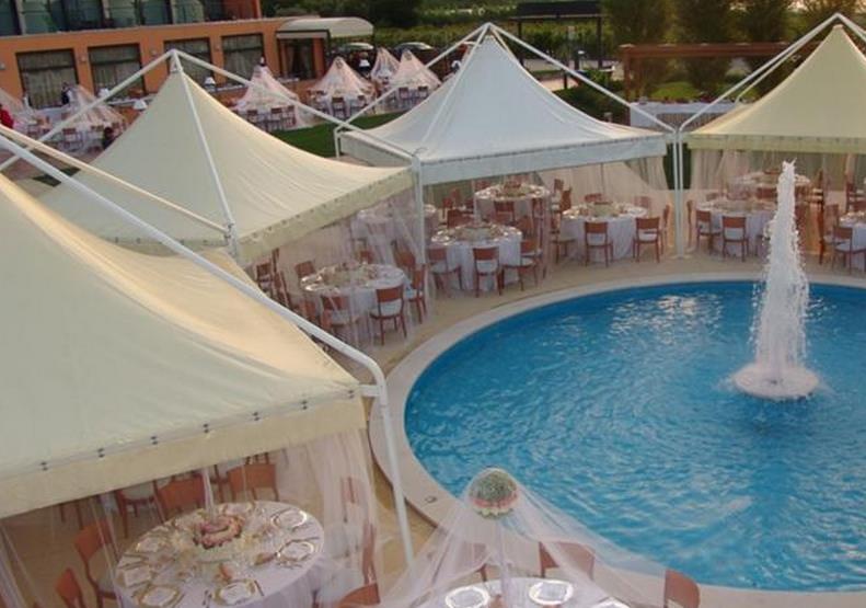 Palace Hotel Vasto. Фото 4