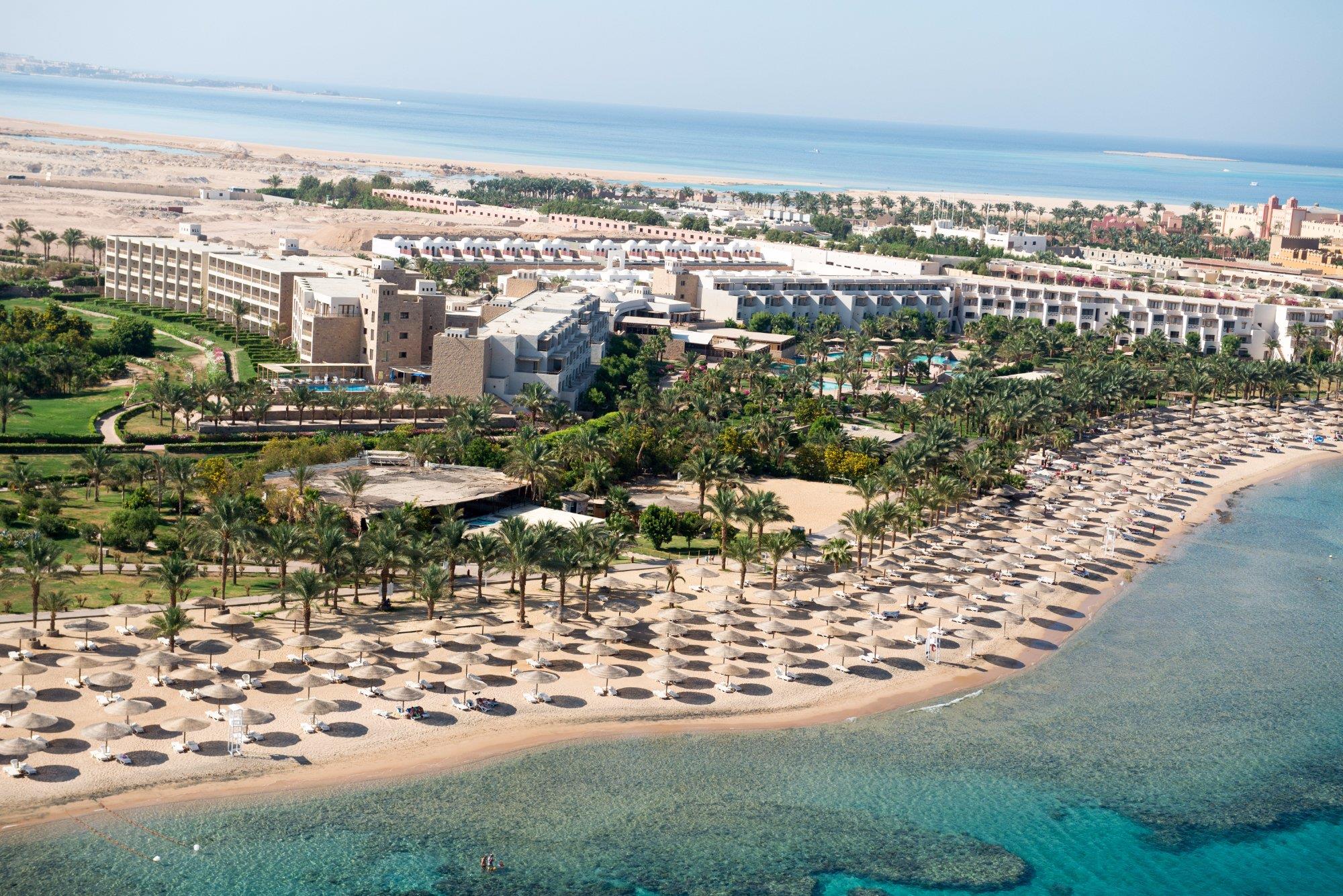 Fort Arabesque Resort, Spa & Villas. Фото 1