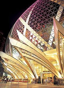 Grand Lisboa Hotel Macau. Фото 3