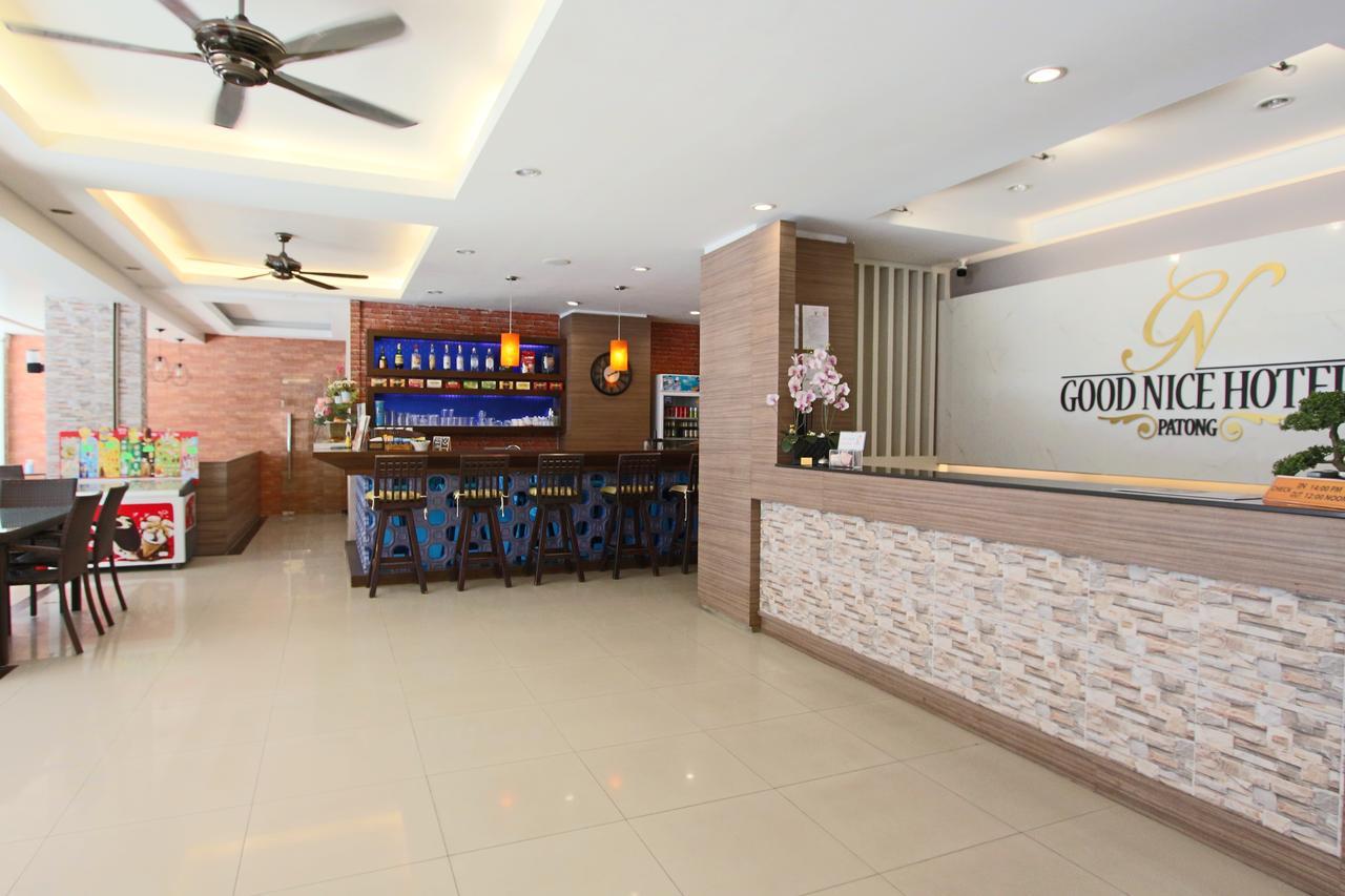 Good Nice Hotel. Фото 1