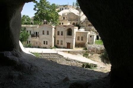 Gamirasu Cave Hotel. Фото 3