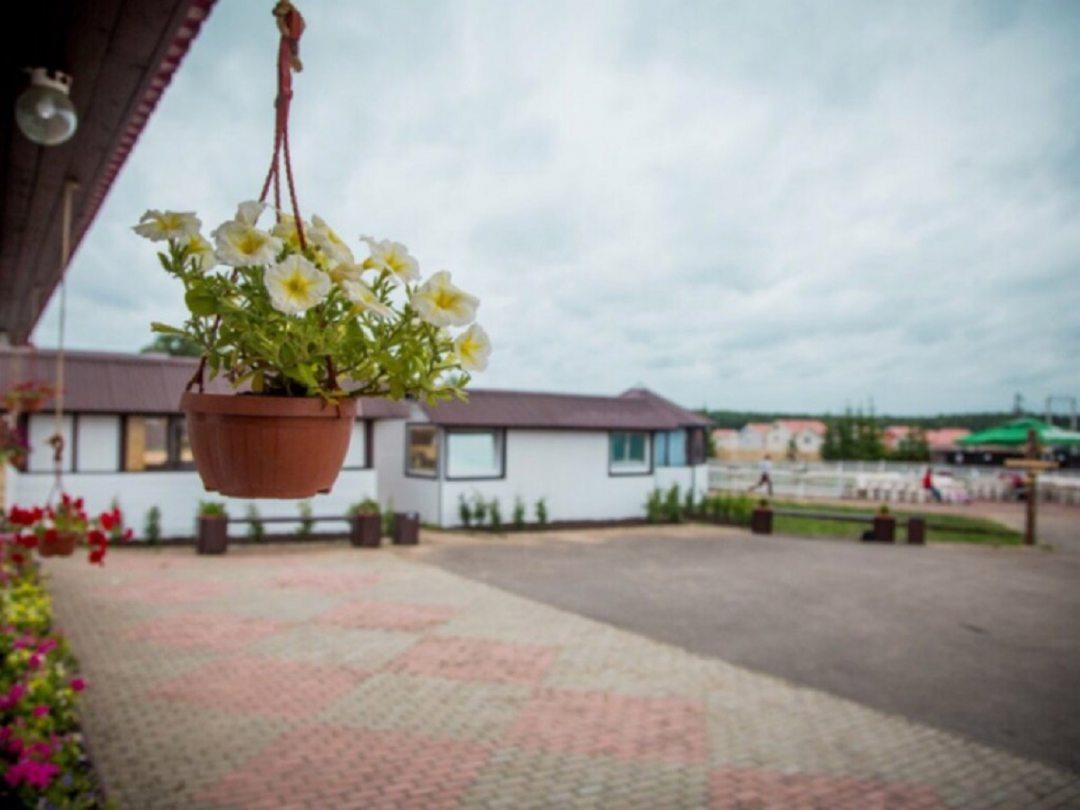 База отдыха Park Hotel Сойкино. Фото 3