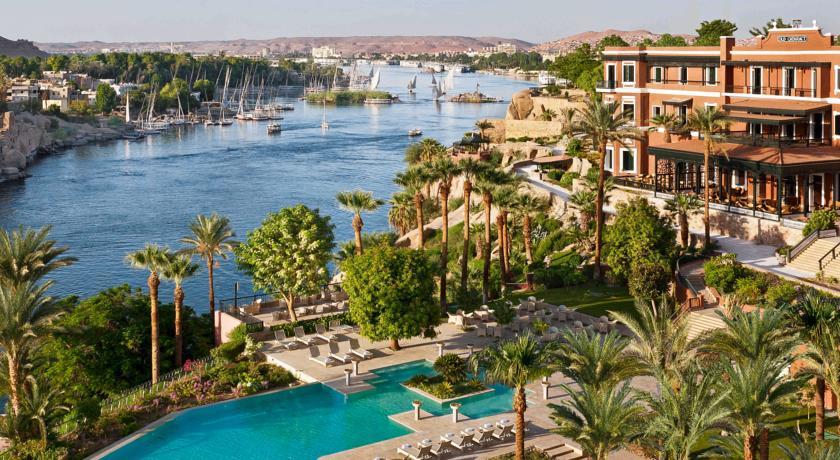 Sofitel Legend Old Cataract Aswan. Фото 1
