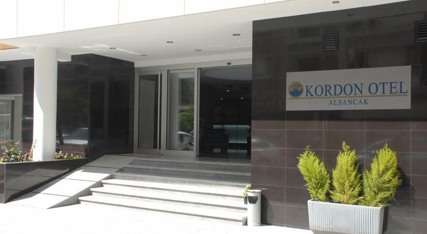 Kordon Hotel Alsancak. Фото 1
