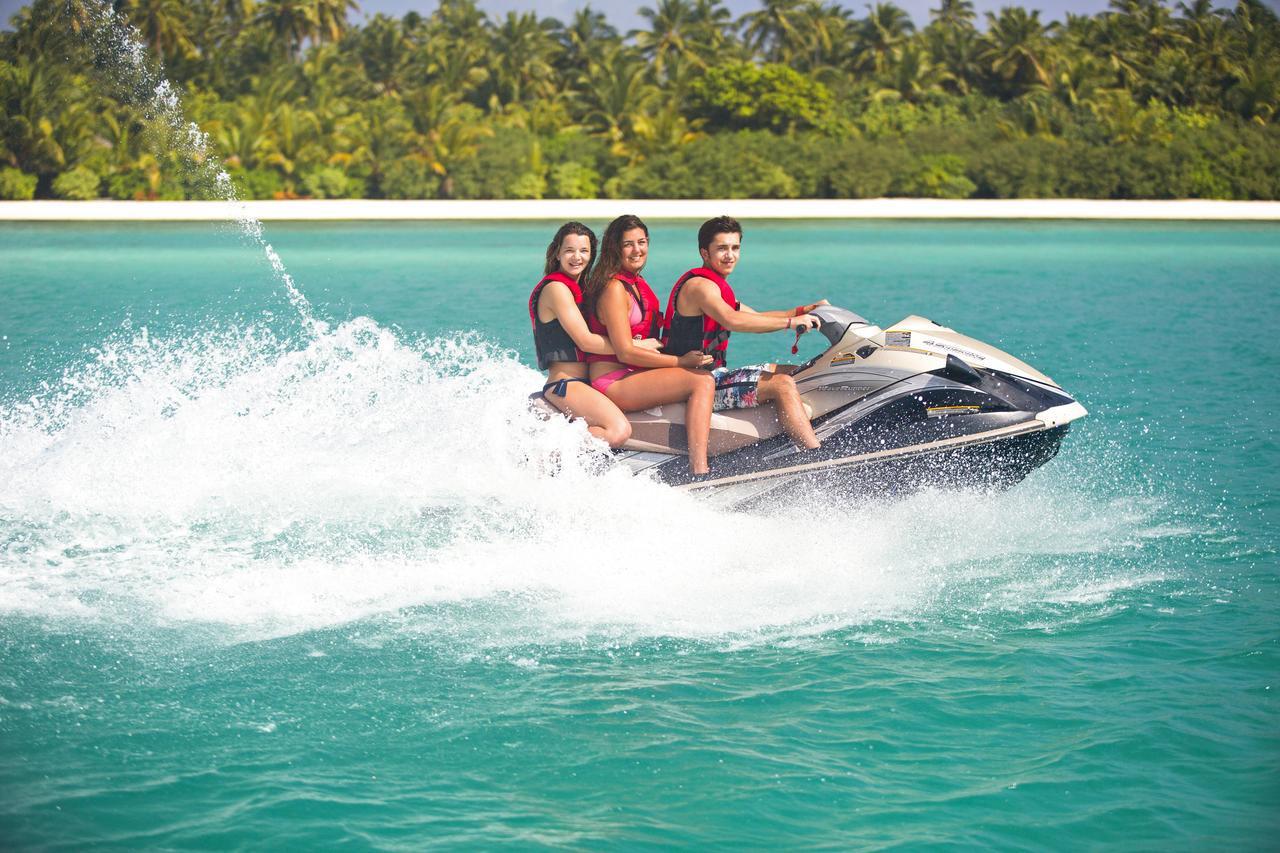 Medhufushi Island Resort. Фото 2