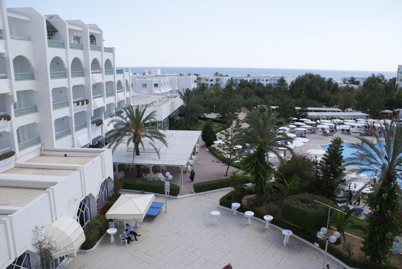 El Mouradi Palace. Фото 1