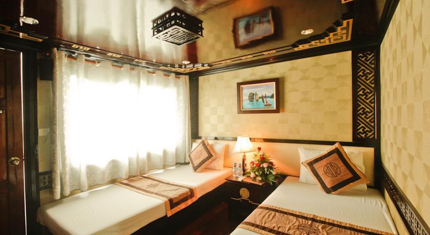 Alova Gold Cruises Ha Long. Фото 2