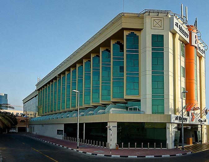 Al Khoory Executive Hotel. Фото 1