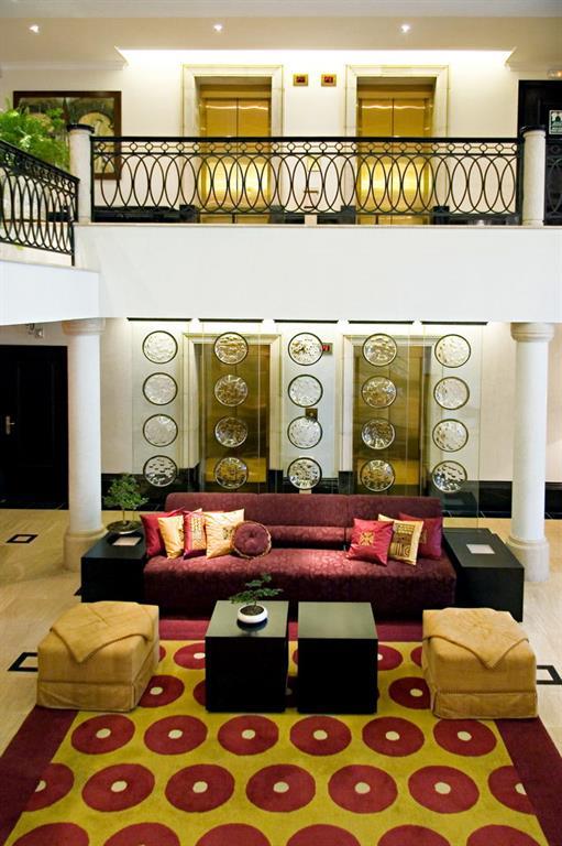 Hotel Saratoga. Фото 4