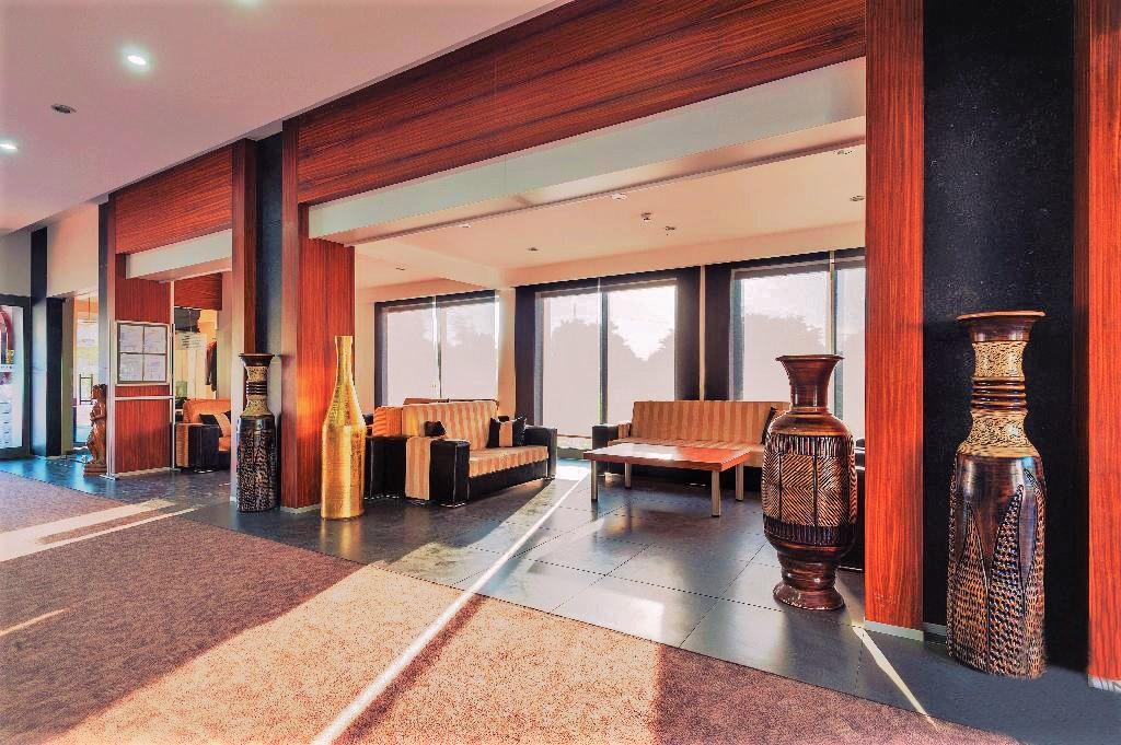 The Nix Hotel. Фото 3