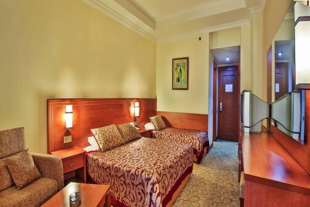 Hedef Beach Resort & Spa. Фото 4