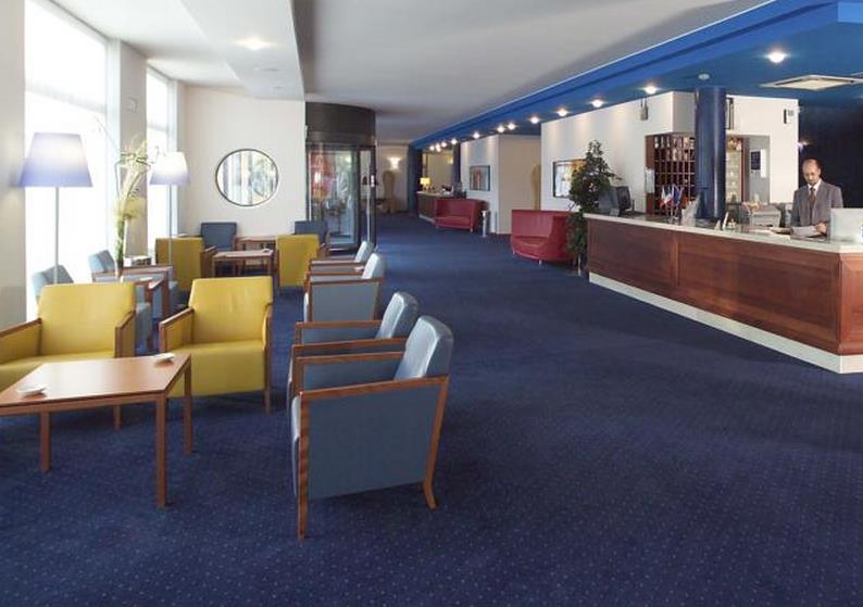 Palace Hotel Vasto. Фото 3