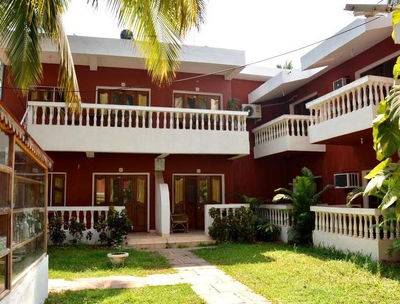Ave Maria Beach Resort. Фото 1