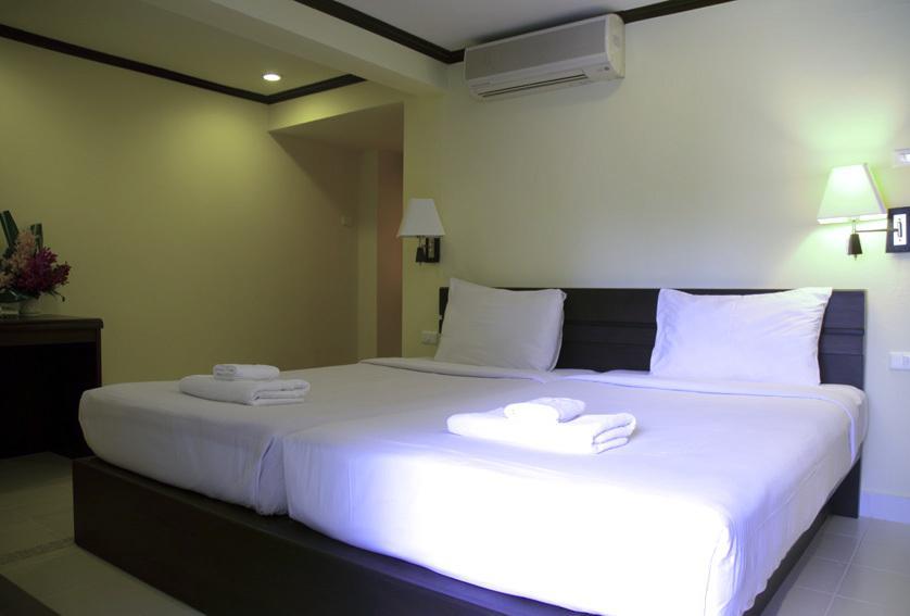 Krabi City Seaview Hotel. Фото 4