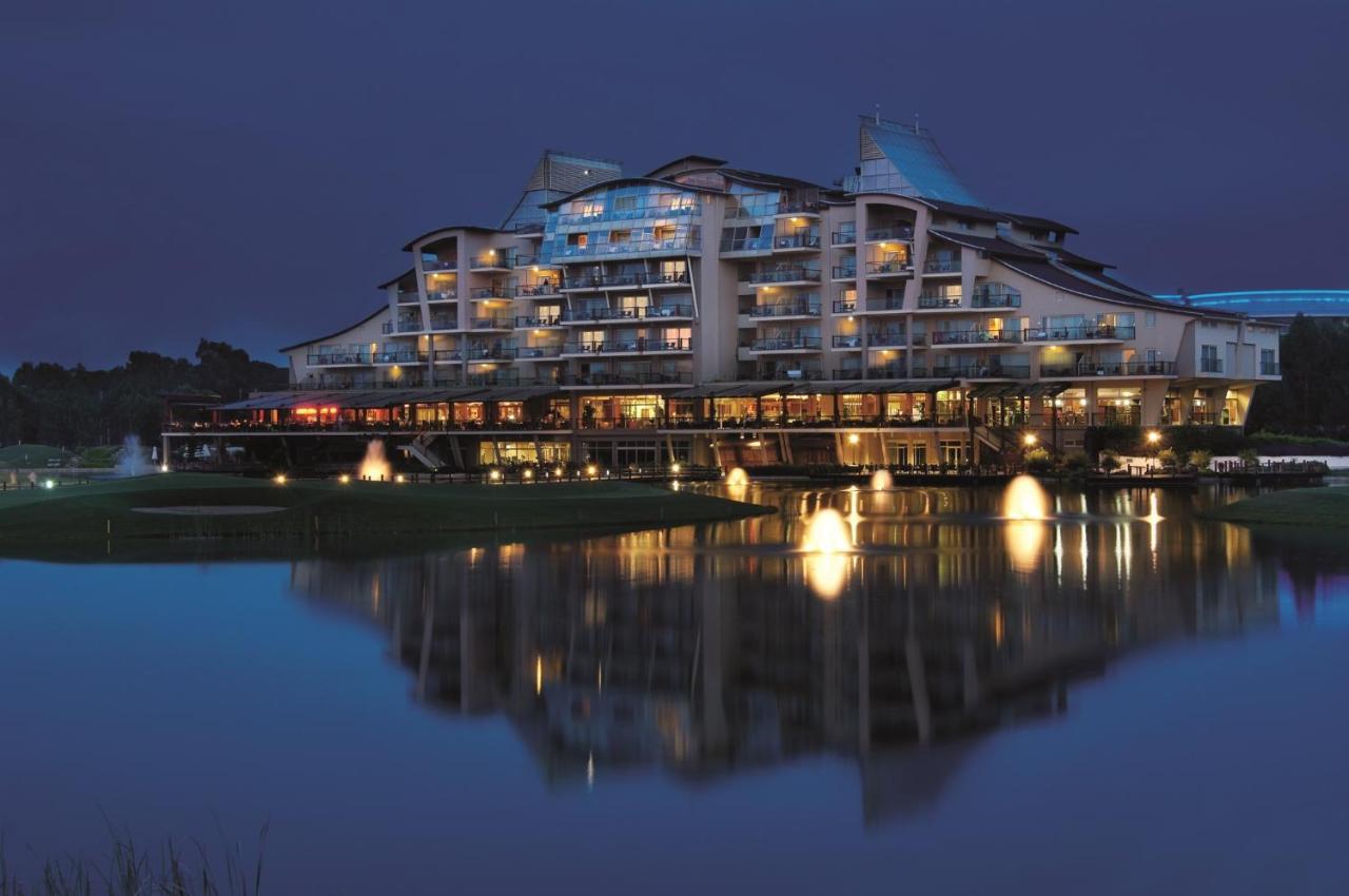 Sueno Hotels Golf Belek. Фото 4