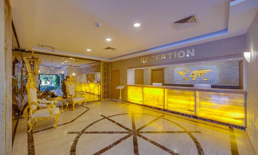 Golden Beach Resort & Spa. Фото 4