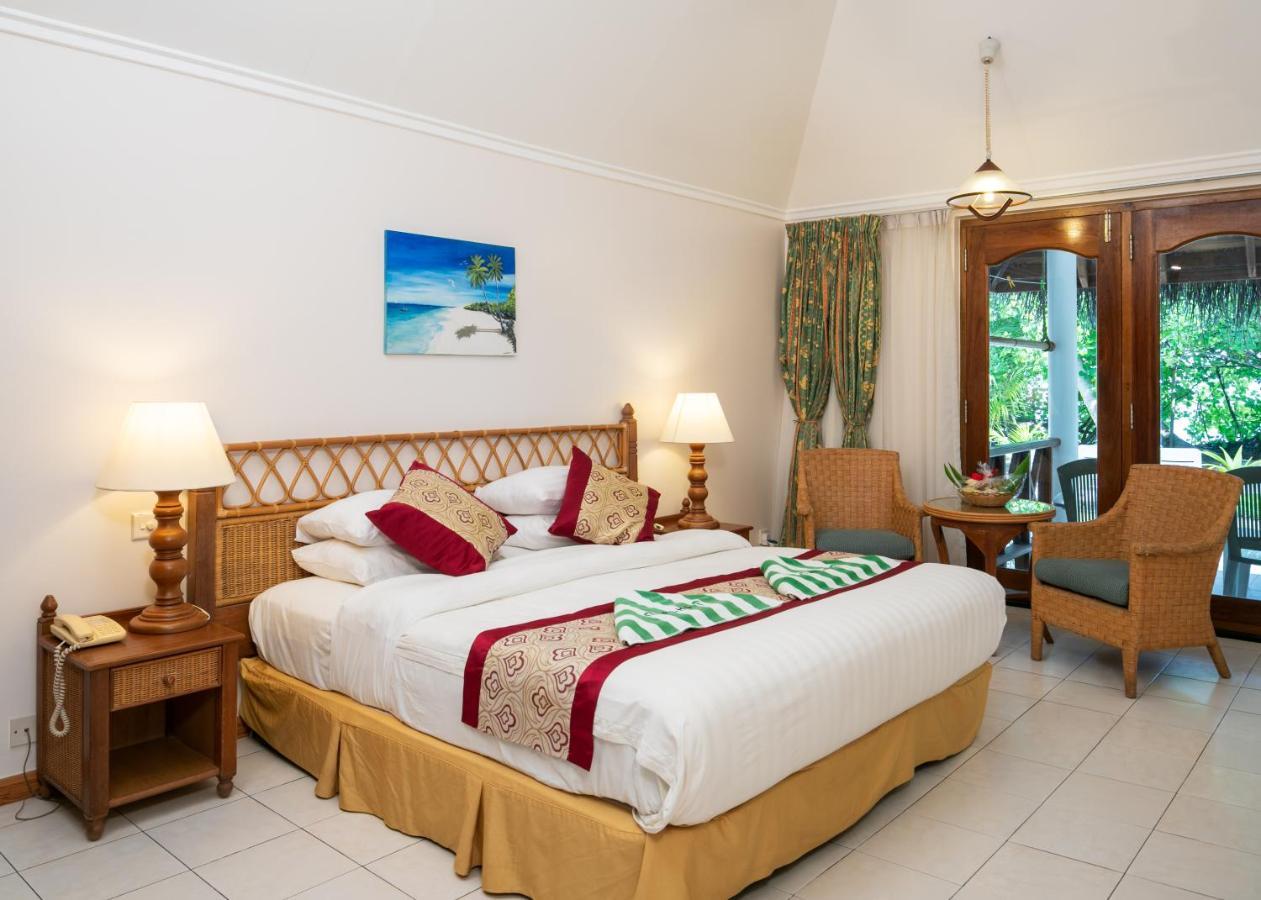 Fihalhohi Island Resort. Фото 4