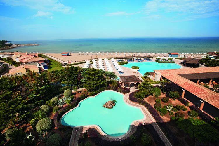 Aldemar Olympian Village. Фото 1