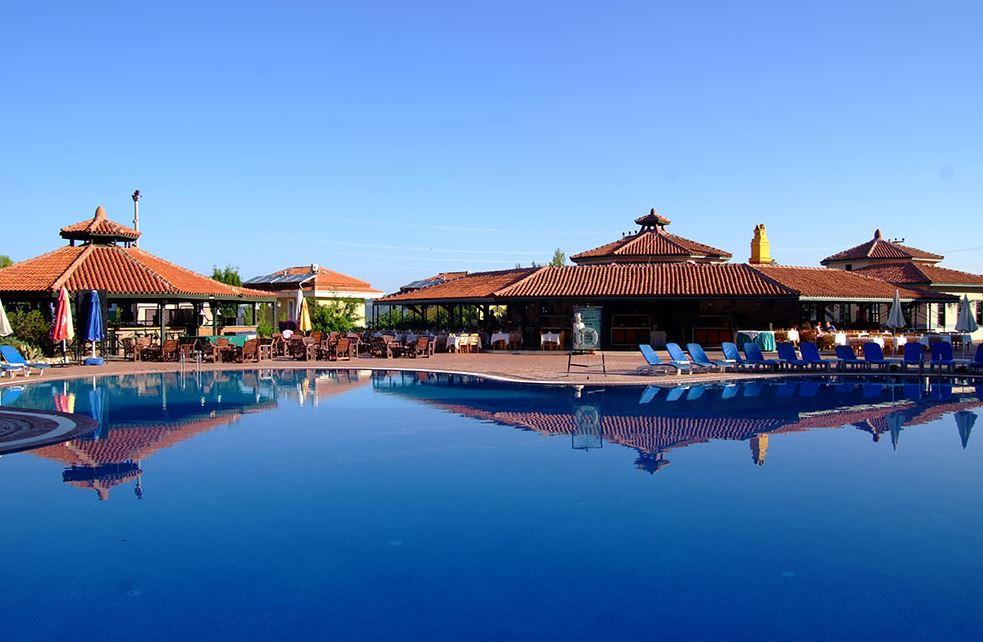 Green Anatolia Club & Hotel. Фото 2