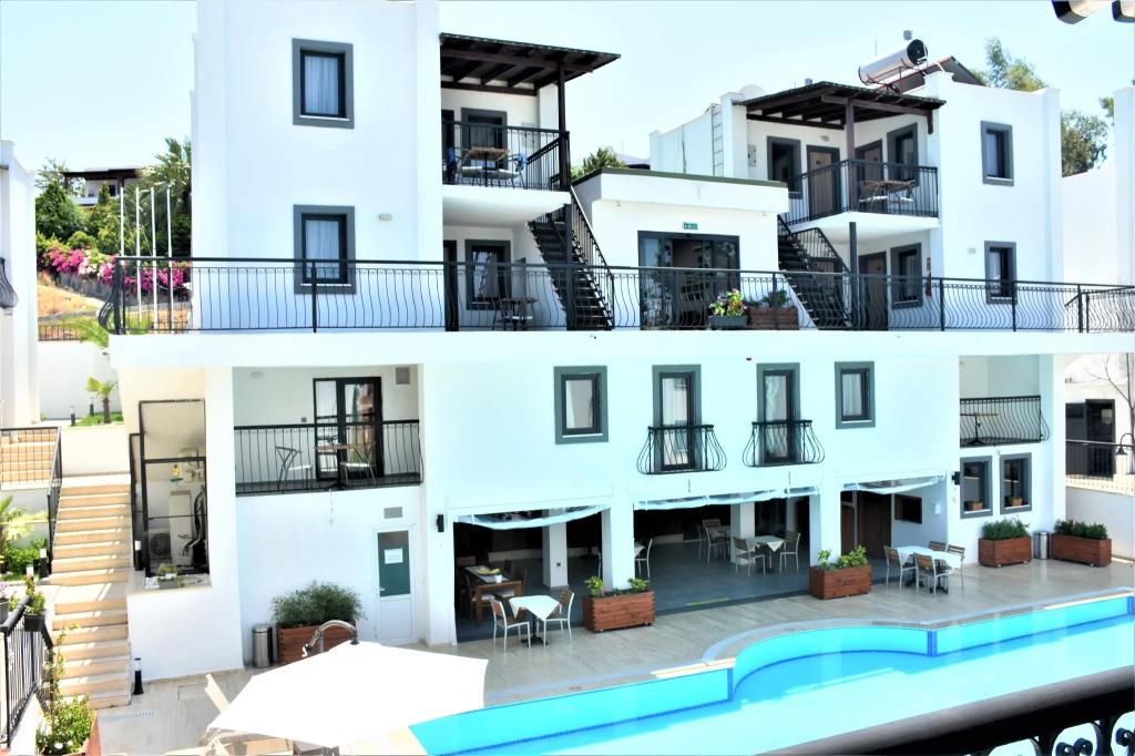 Modern Life Bodrum Otel. Фото 1